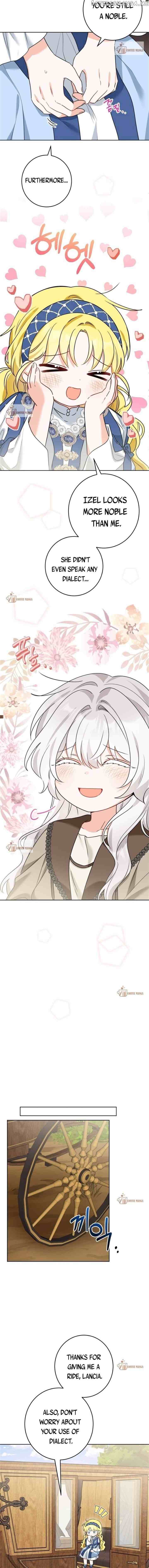 I Had to Take Responsibility for the Male Lead's Dark Past chapter 7 halaman 5