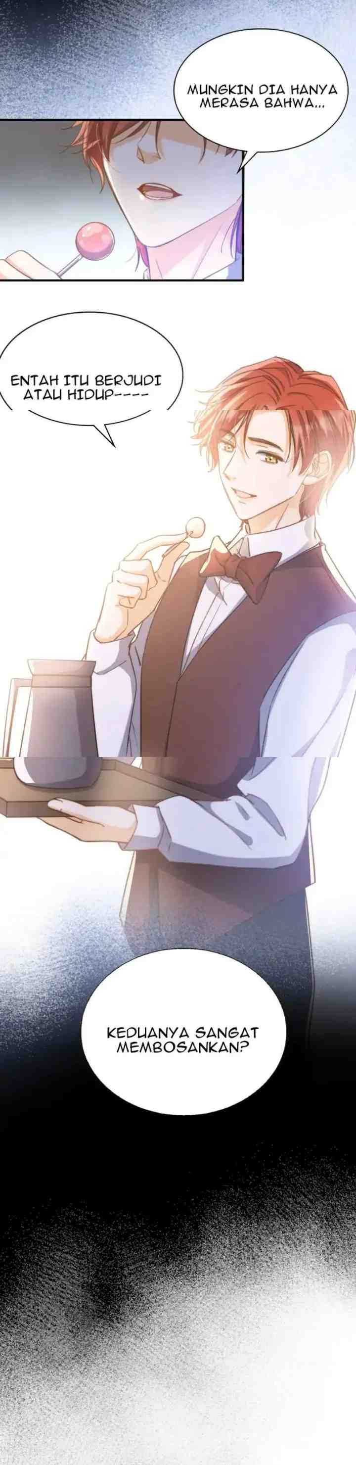 Kiss The Abyss chapter 42 halaman 17