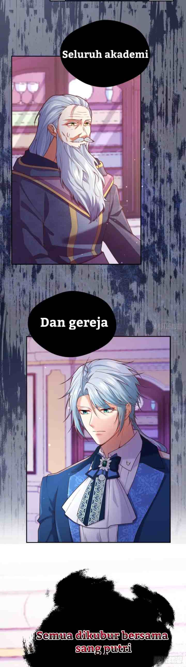 The Enchanting Villainess chapter 84 halaman 13
