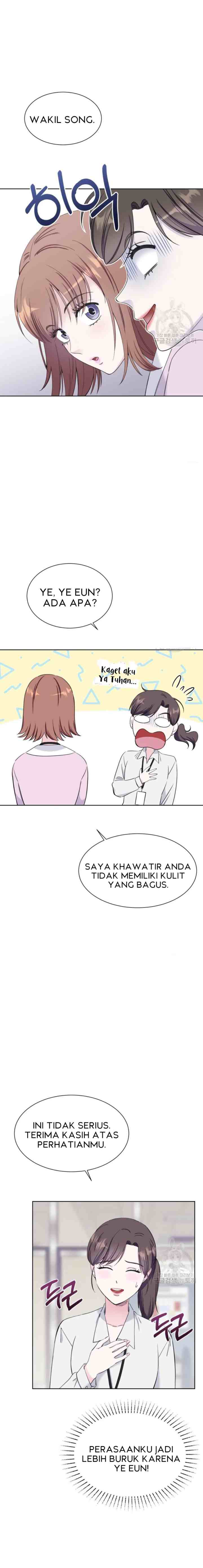 Pure Love of a Man chapter 4 halaman 4