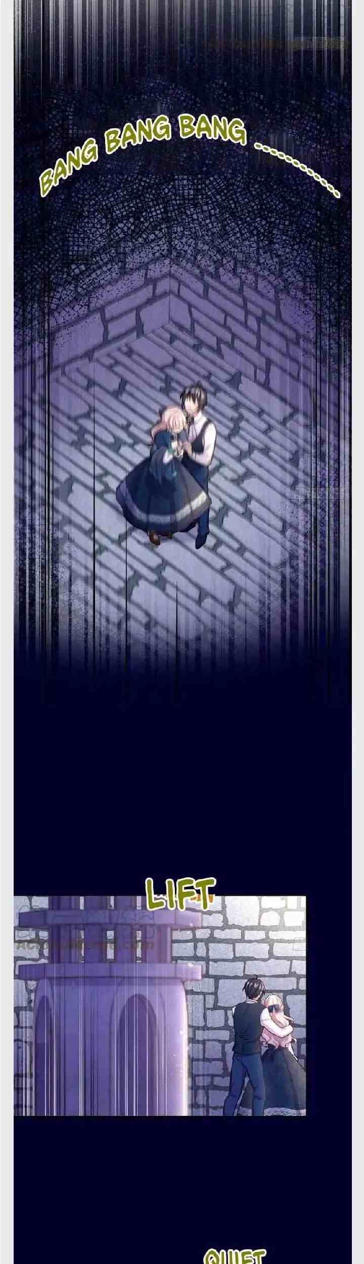 The Enchanting Villainess chapter 64 halaman 13