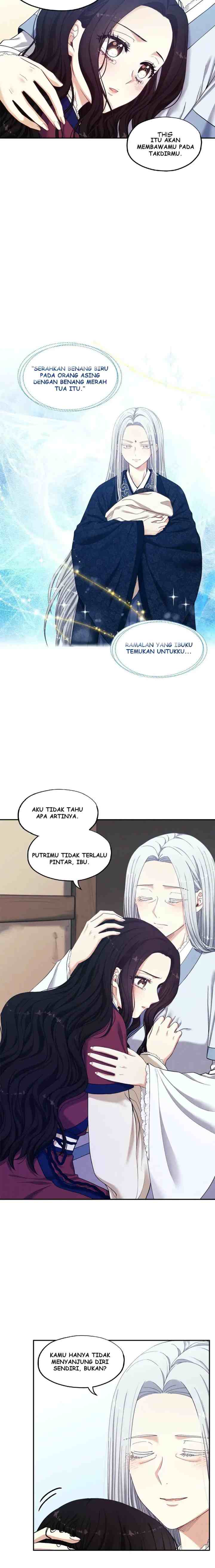 Elixir of the Sun chapter 6 halaman 12