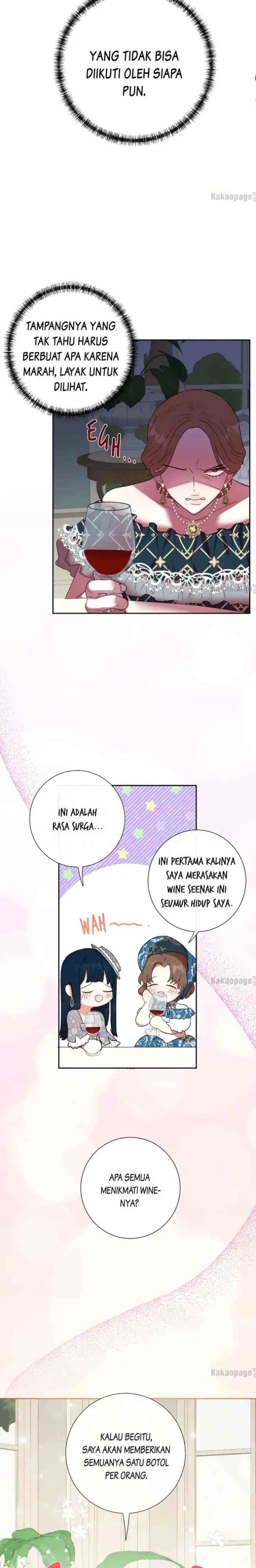 Please Don't Eat Me! chapter 39 halaman 11