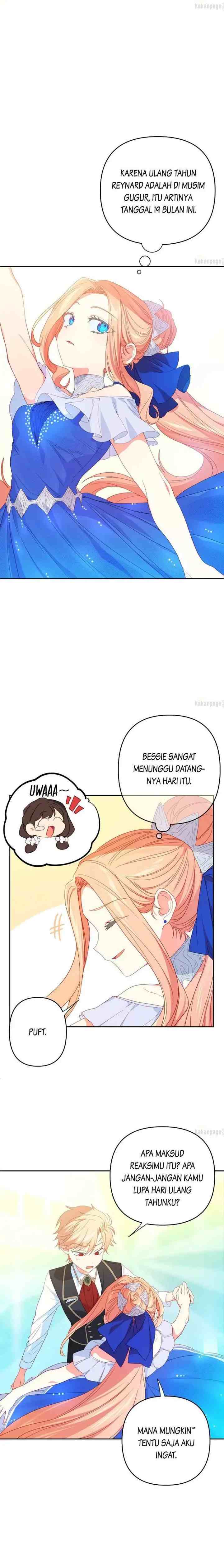 I Raised an Obsessive Second Male Lead chapter 25 halaman 7