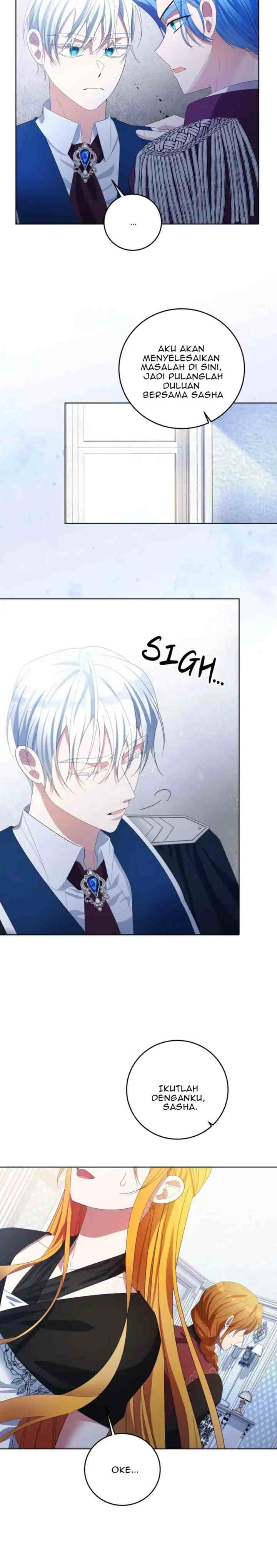 A Happy Ending for Villains chapter 28 halaman 15