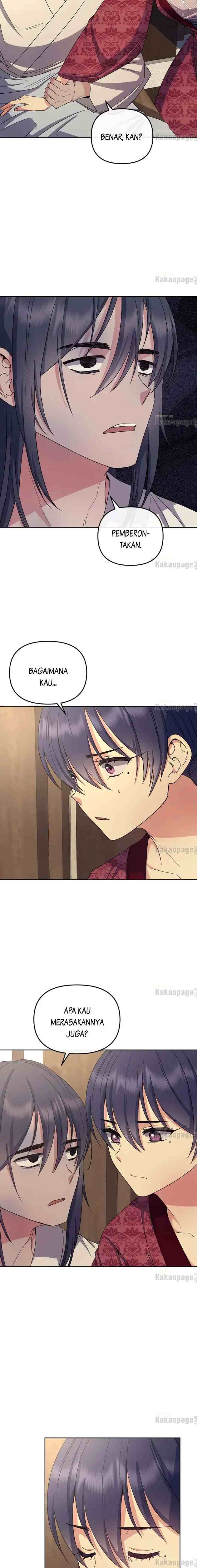 Queen's Revenge chapter 174 halaman 18