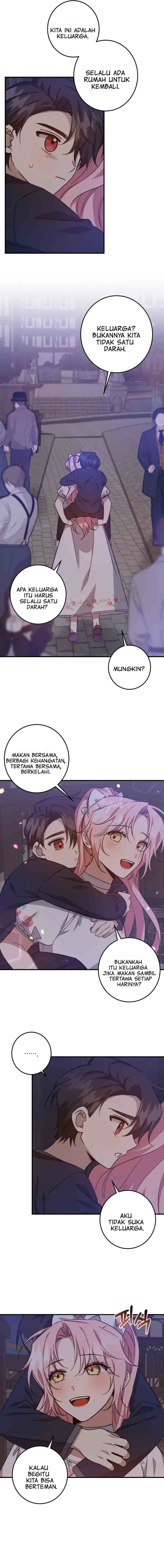 I Raised the Villains Preciously chapter 17 halaman 8