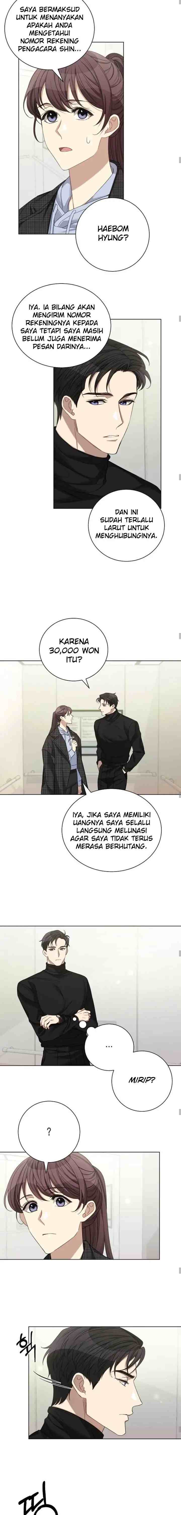 THE Runway chapter 24 halaman 11