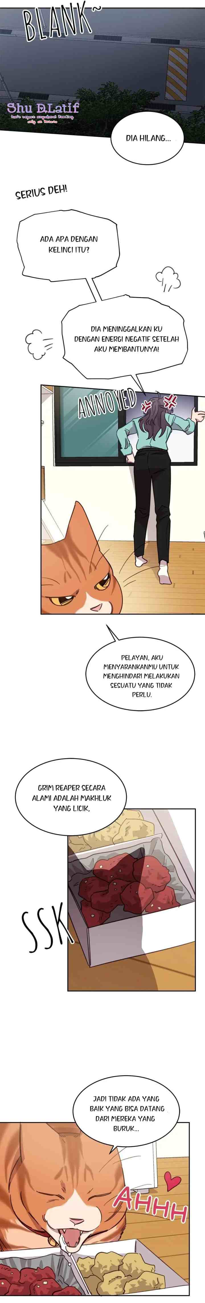 An Animal Hospital Near The Border Area chapter 16 halaman 14