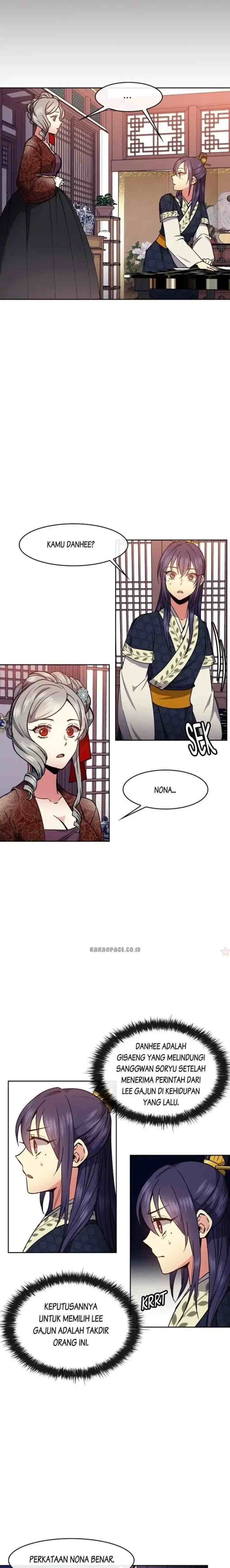 Queen's Revenge chapter 62 halaman 8