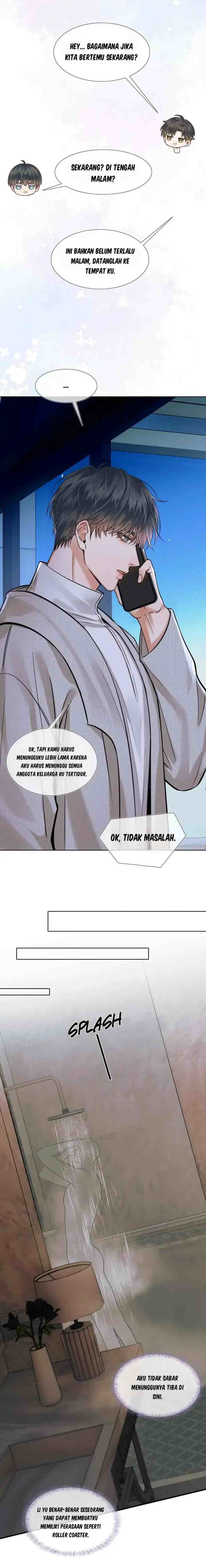 Yet You're In Love with an Idiot chapter 47 halaman 6