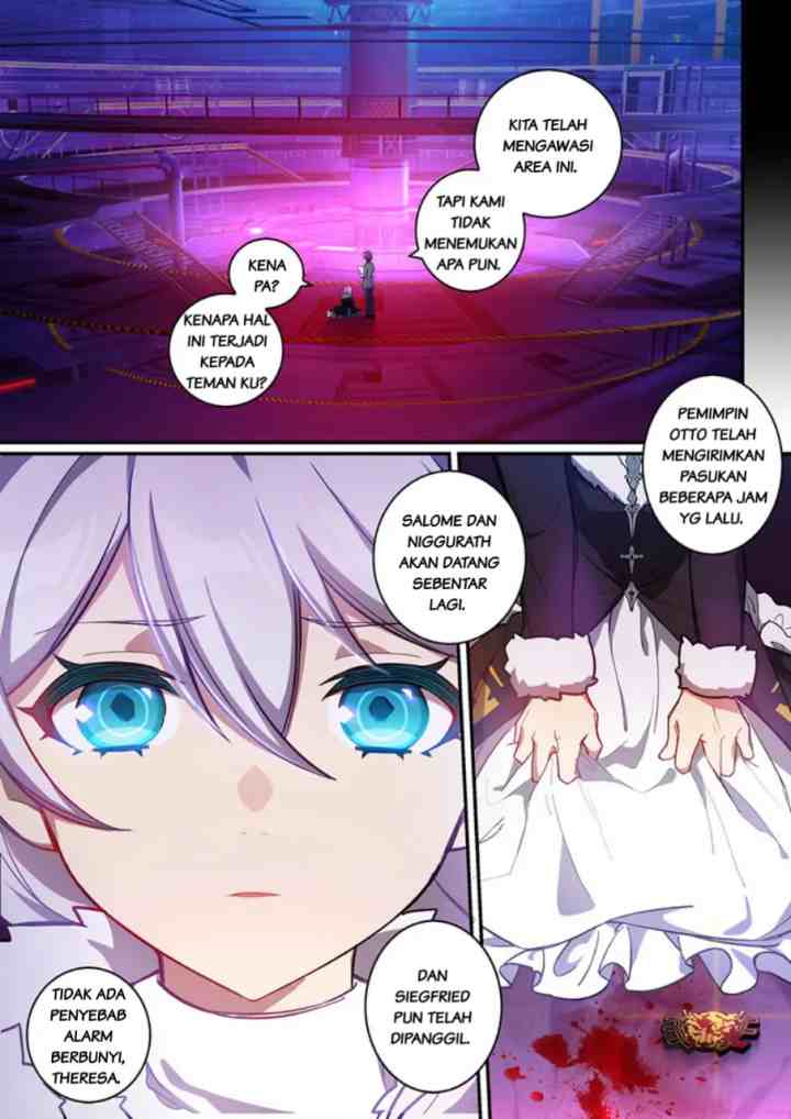 Honkai Impact 3rd chapter 17 halaman 7