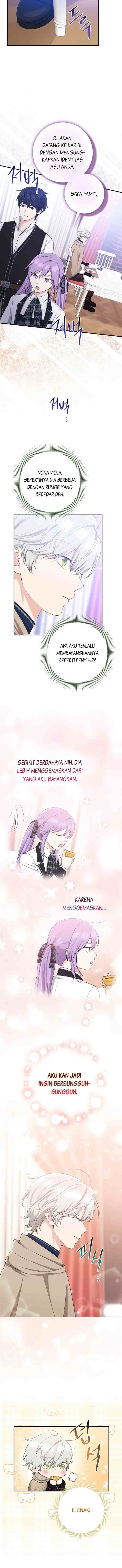 I Played The Role of the Adopted Daughter Too Well chapter 40 halaman 11