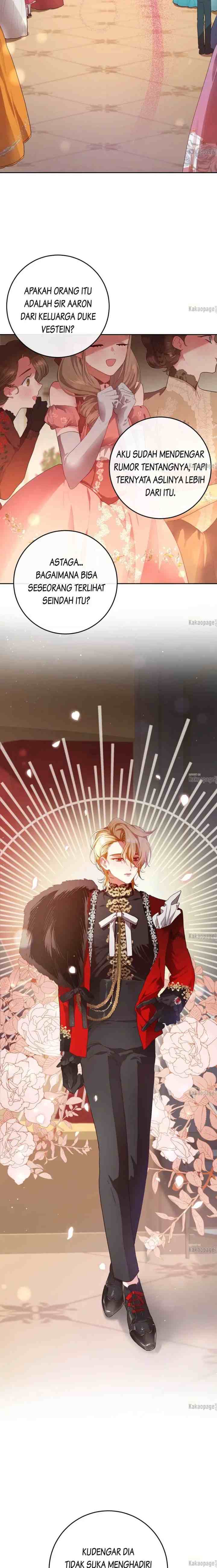 Crowning a Spoiled Prince chapter 12 halaman 13