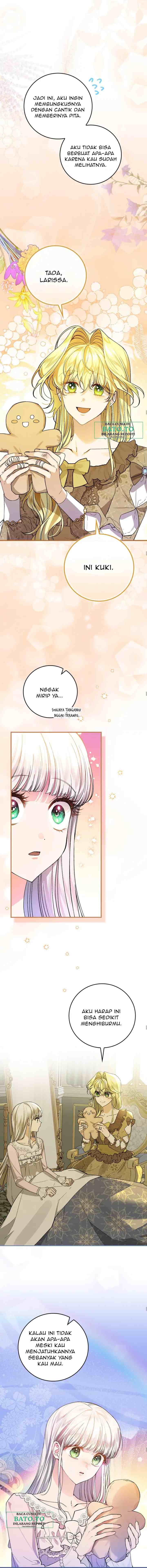 The Perfect Plan For A Fairy Tale Ending chapter 34 halaman 10