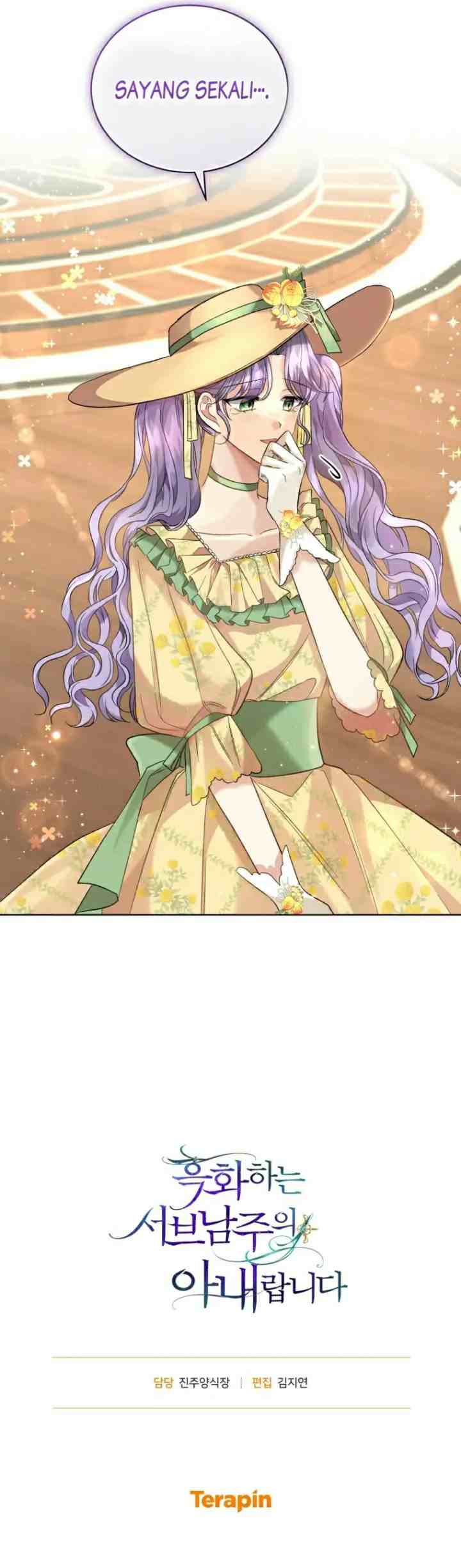 I'm the Wife of the Yandere Second Male Lead chapter 15 halaman 18