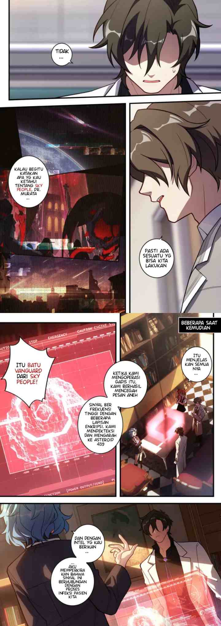 Alien Space chapter 12 halaman 4