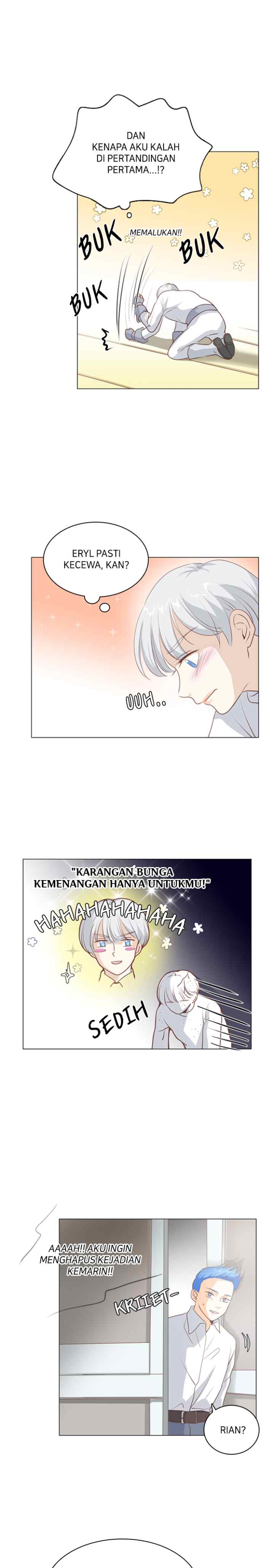 Baby Princess the Matchmaker chapter 89 halaman 5