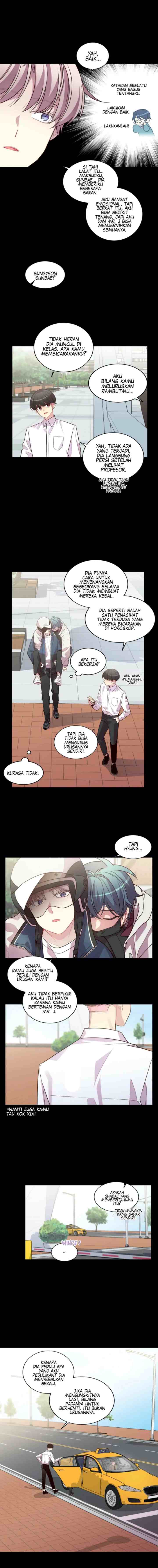 Robber x Lover chapter 37 halaman 7