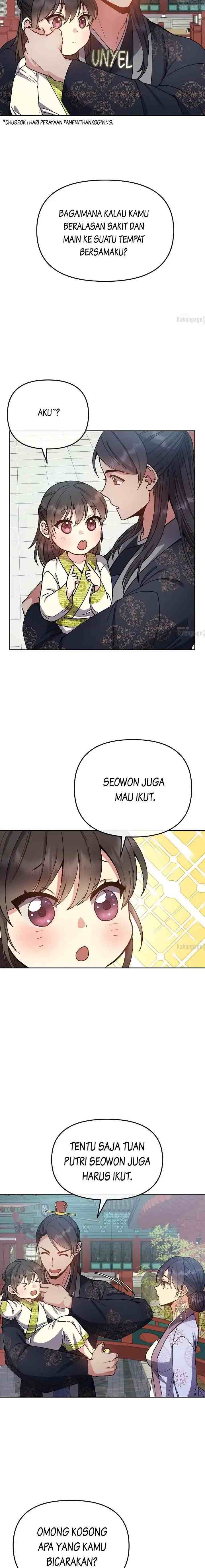 Queen's Revenge chapter 130 halaman 10
