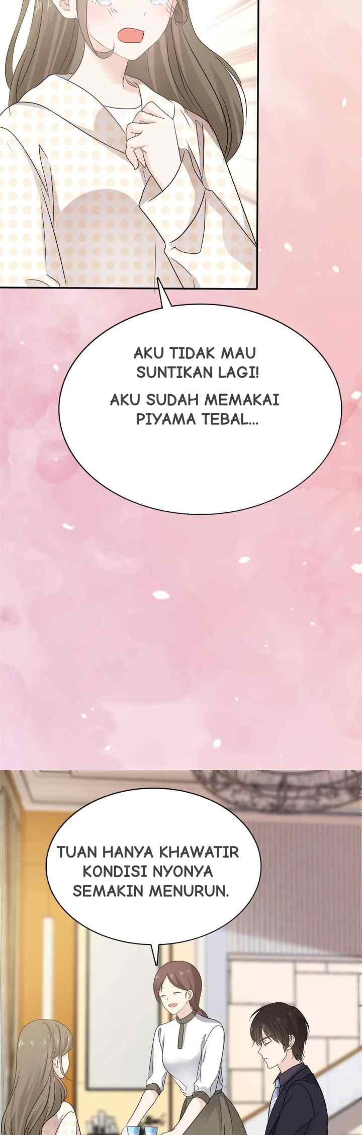 She Lived In Your Heart For Many Years chapter 19 halaman 11