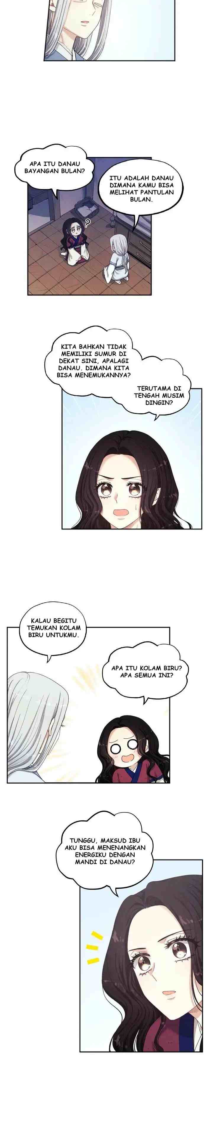 Elixir of the Sun chapter 3 halaman 6