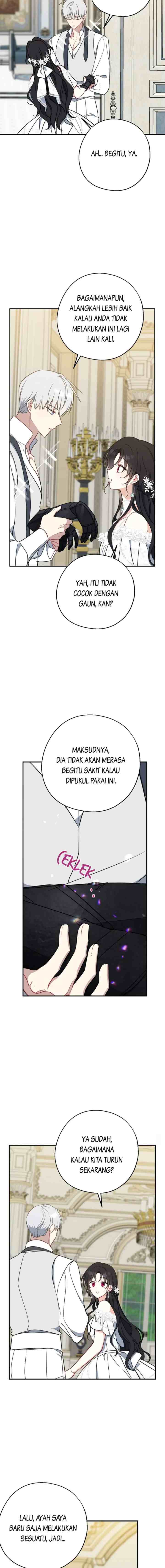 Say Ah, the Golden Spoon Is Entering chapter 52 halaman 12