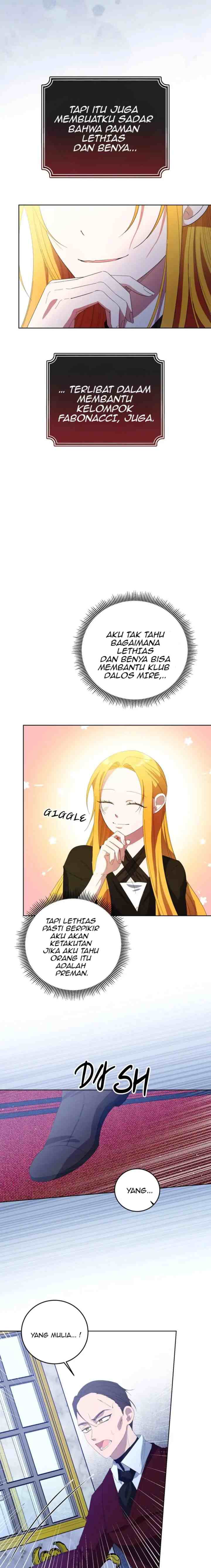 A Happy Ending for Villains chapter 27 halaman 14