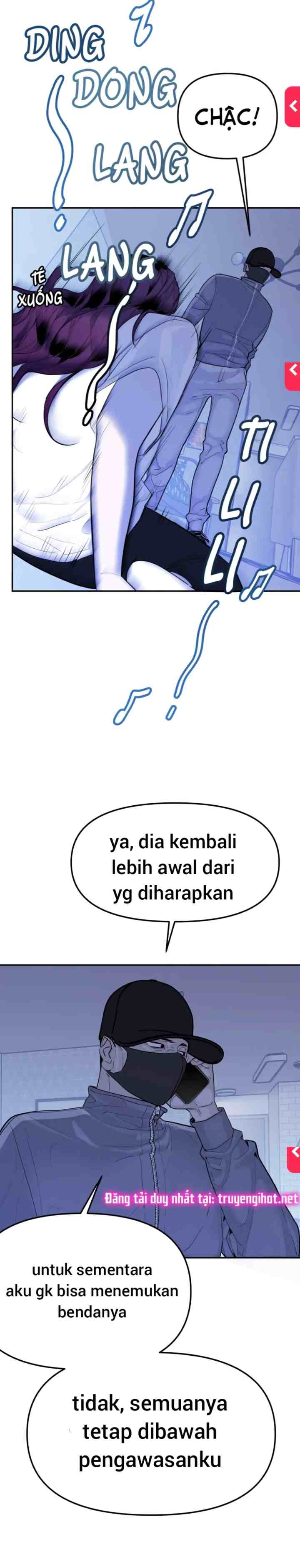 Devil's Luck chapter 13 halaman 9