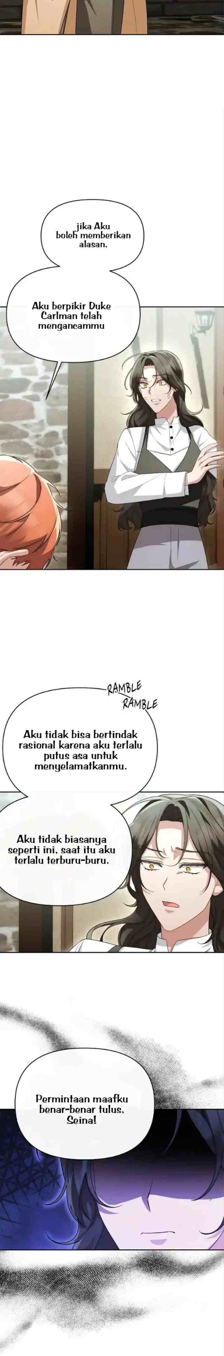 The Runaway Lead Lives Next Door chapter 47 halaman 14