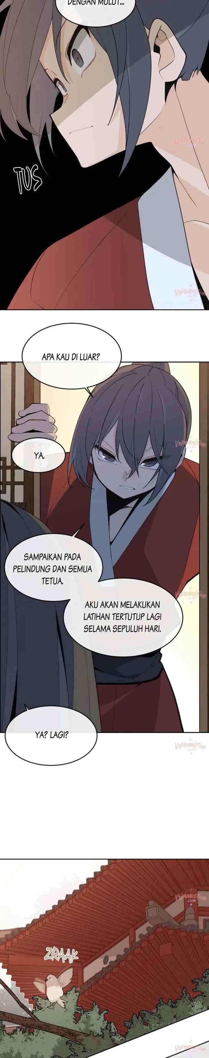 Devil Sword King chapter 330 halaman 18