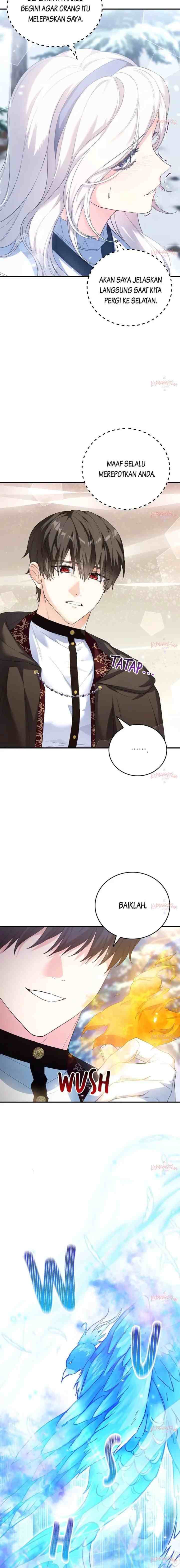 The Heroine has Her Eyes on Me as Her Brother's Wife chapter 33 halaman 11