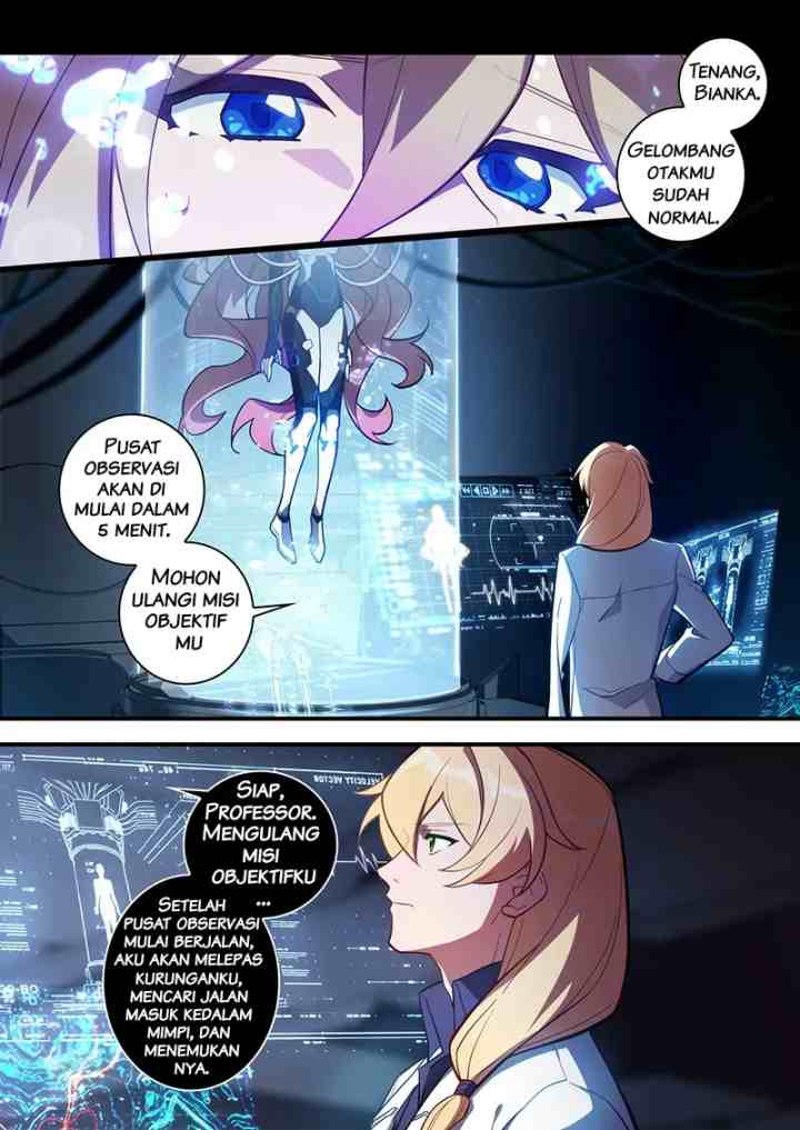 Honkai Impact 3rd chapter 161 halaman 10