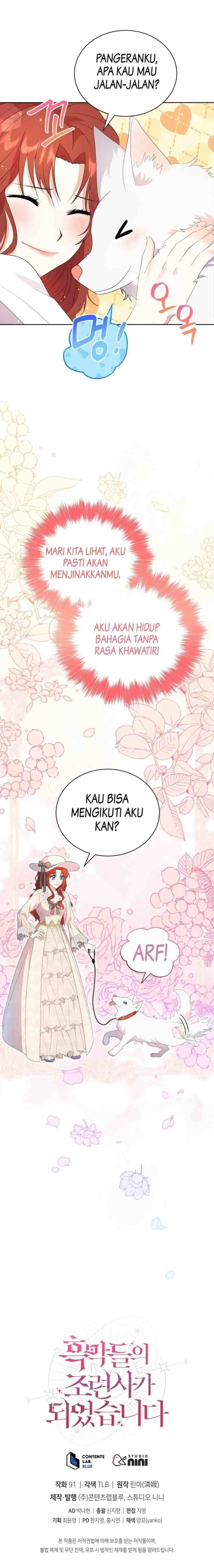 I Became The Villain's Trainer chapter 1 halaman 15