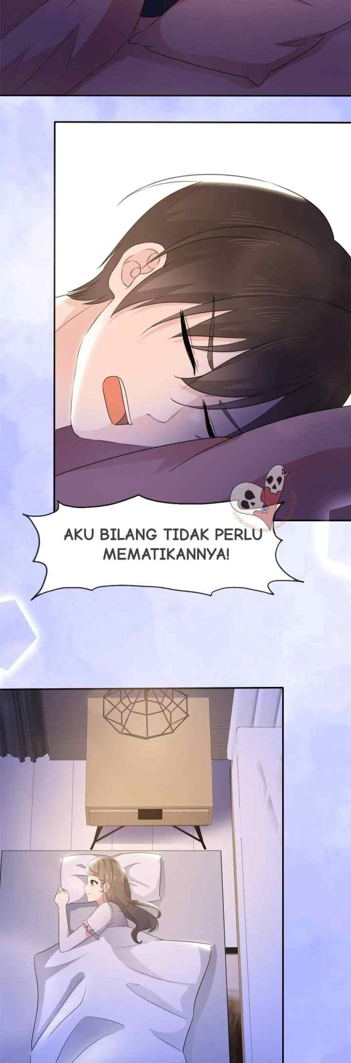 She Lived In Your Heart For Many Years chapter 8 halaman 10