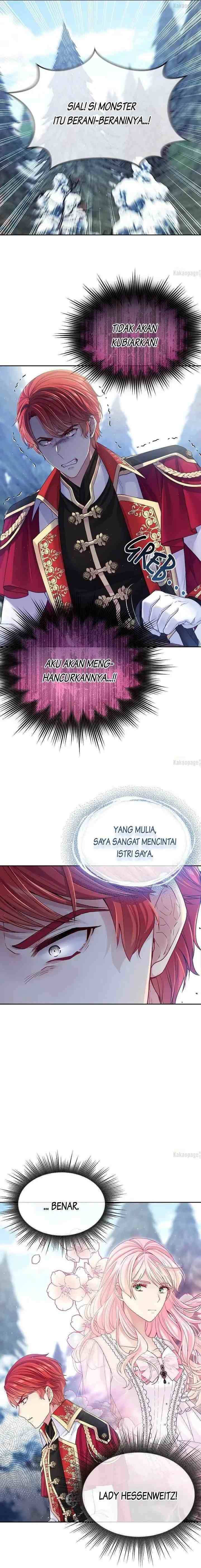 I'm In Trouble Because My Husband Is So Cute chapter 28 halaman 4
