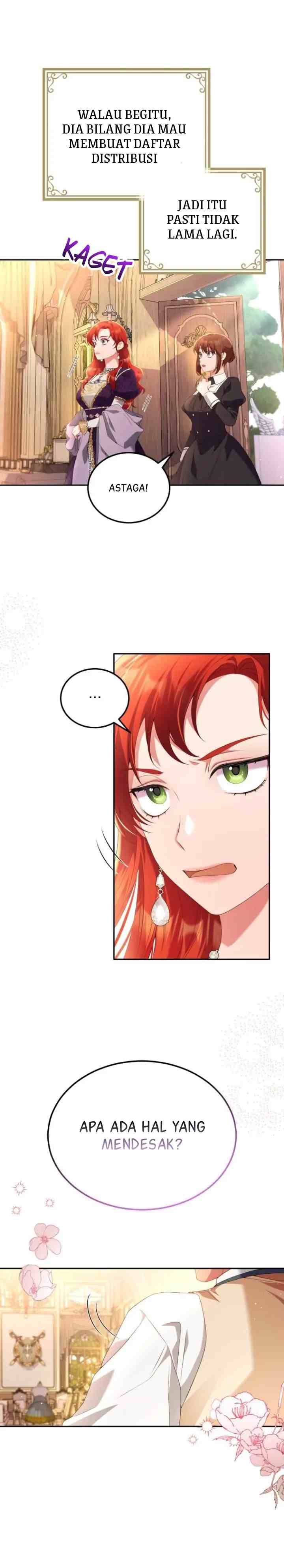 I'll Divorce My Tyrant Husband chapter 56 halaman 12