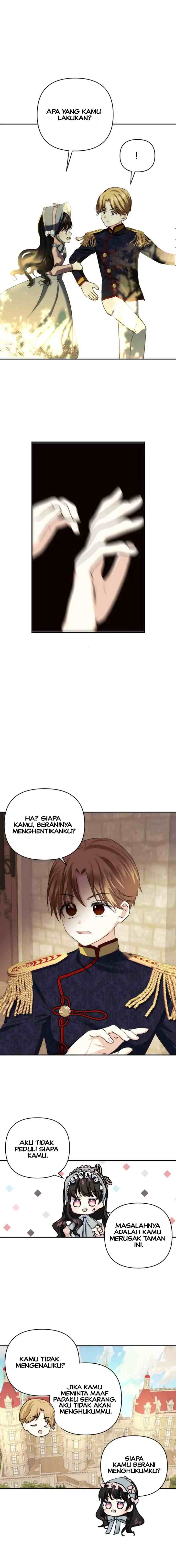 Monster Duke's Daughter chapter 65 halaman 9