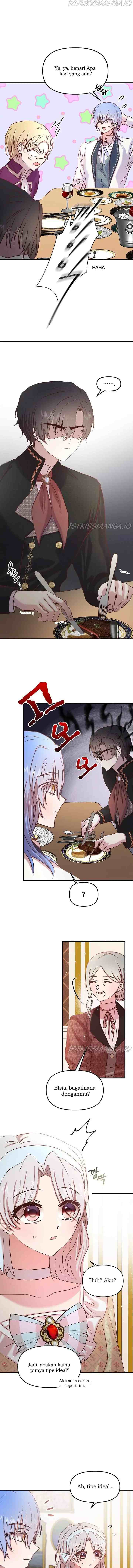 I Didn't Save You to Get Proposed to chapter 24 halaman 8