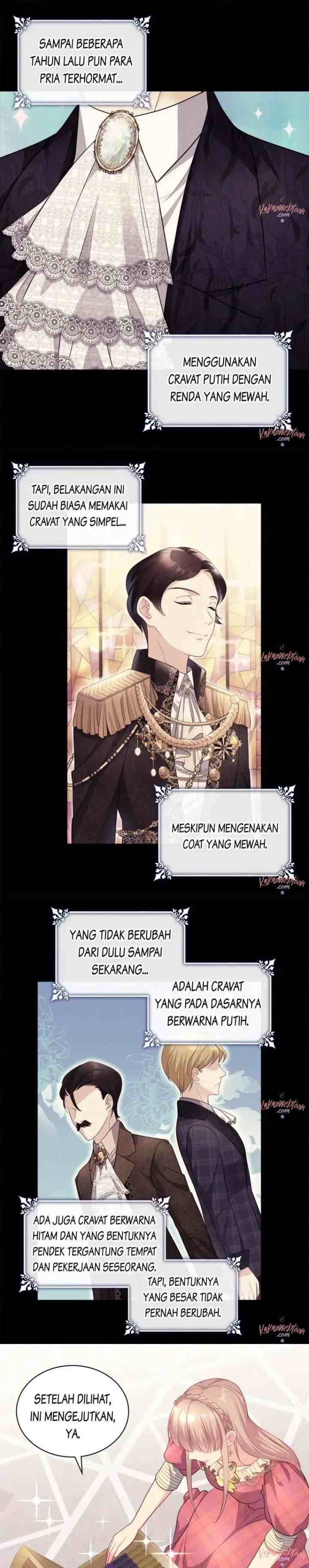 Daisy - How to Become the Duke's Fiancée chapter 130 halaman 5