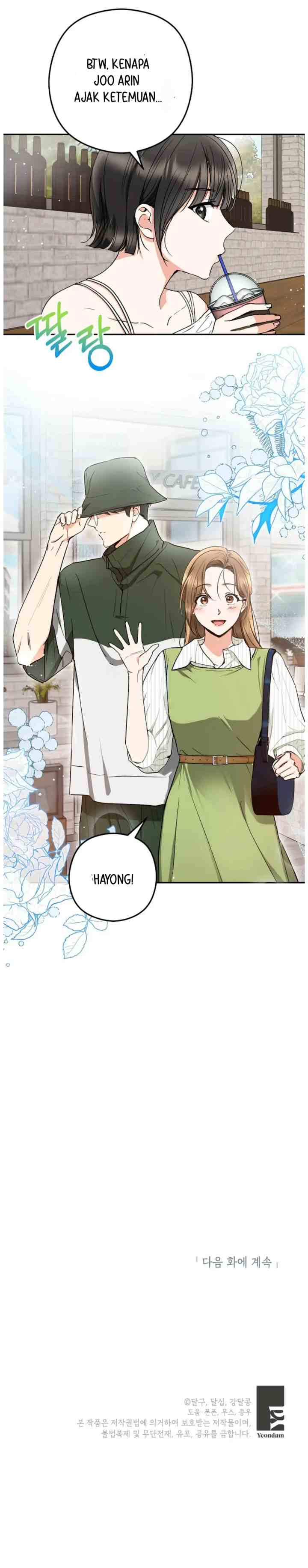 It's Not Enough Just to Kiss chapter 43 halaman 13