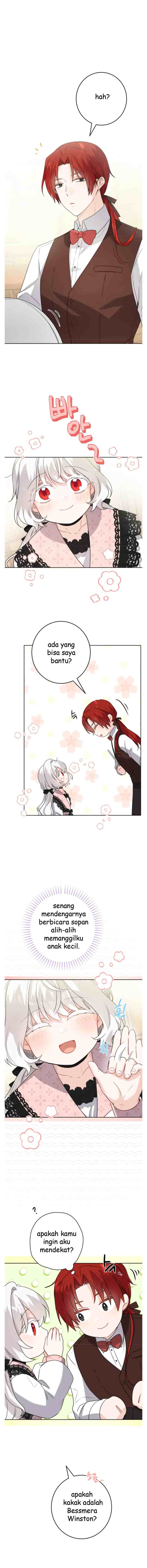 I Had to Take Responsibility for the Male Lead's Dark Past chapter 24 halaman 6