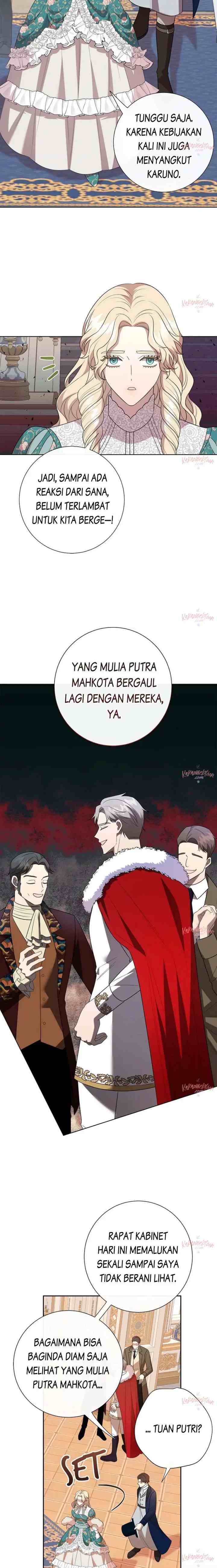 Please Don't Eat Me! chapter 97 halaman 12