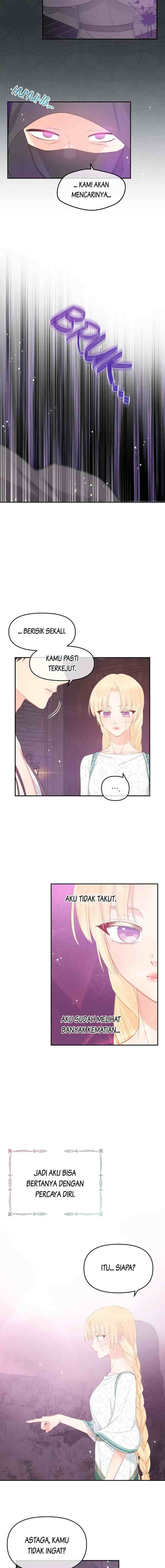 Don't Concern Yourself With That Book chapter 25 halaman 8