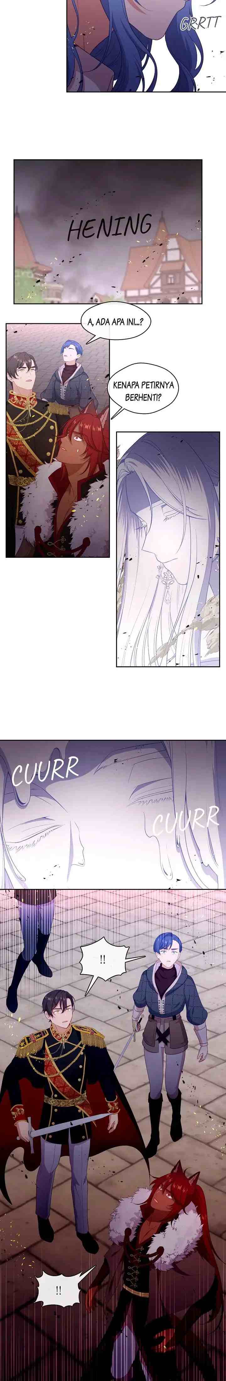 Beware the Villainess! chapter 86 halaman 7