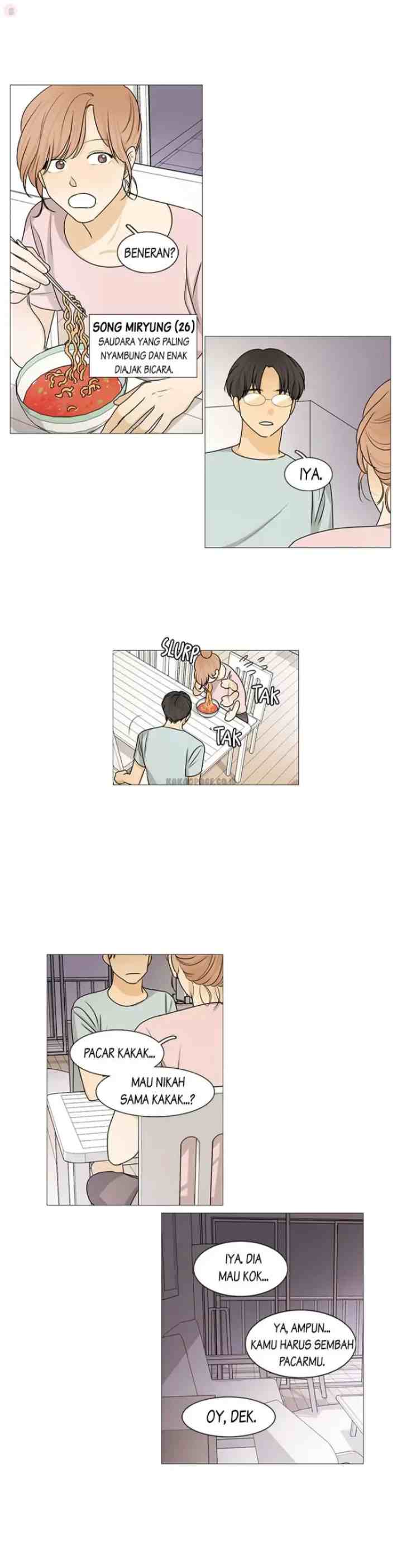 Doryung's Family chapter 2 halaman 7