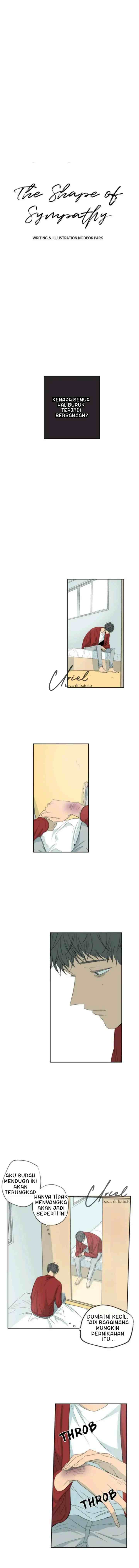 The Shape of Sympathy chapter 8 halaman 10