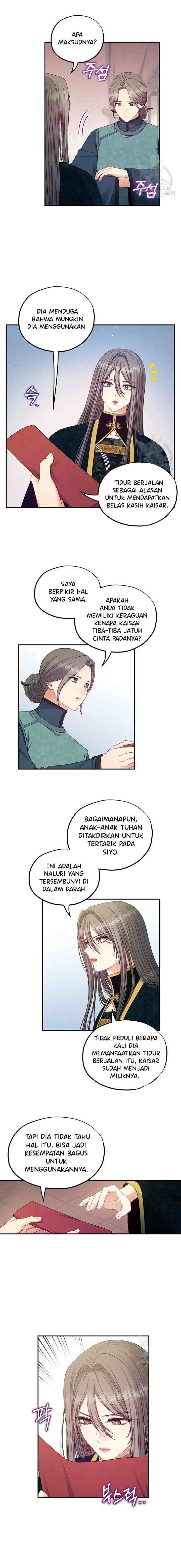 Elixir of the Sun chapter 85 halaman 12