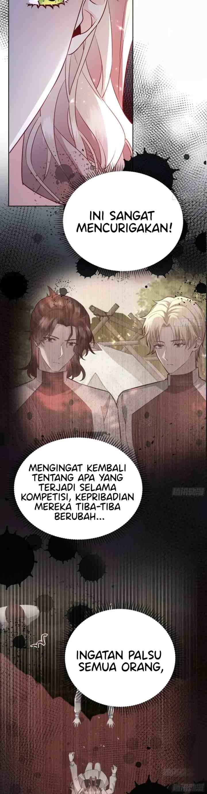 Give The Harem To The Villainess chapter 45 halaman 13