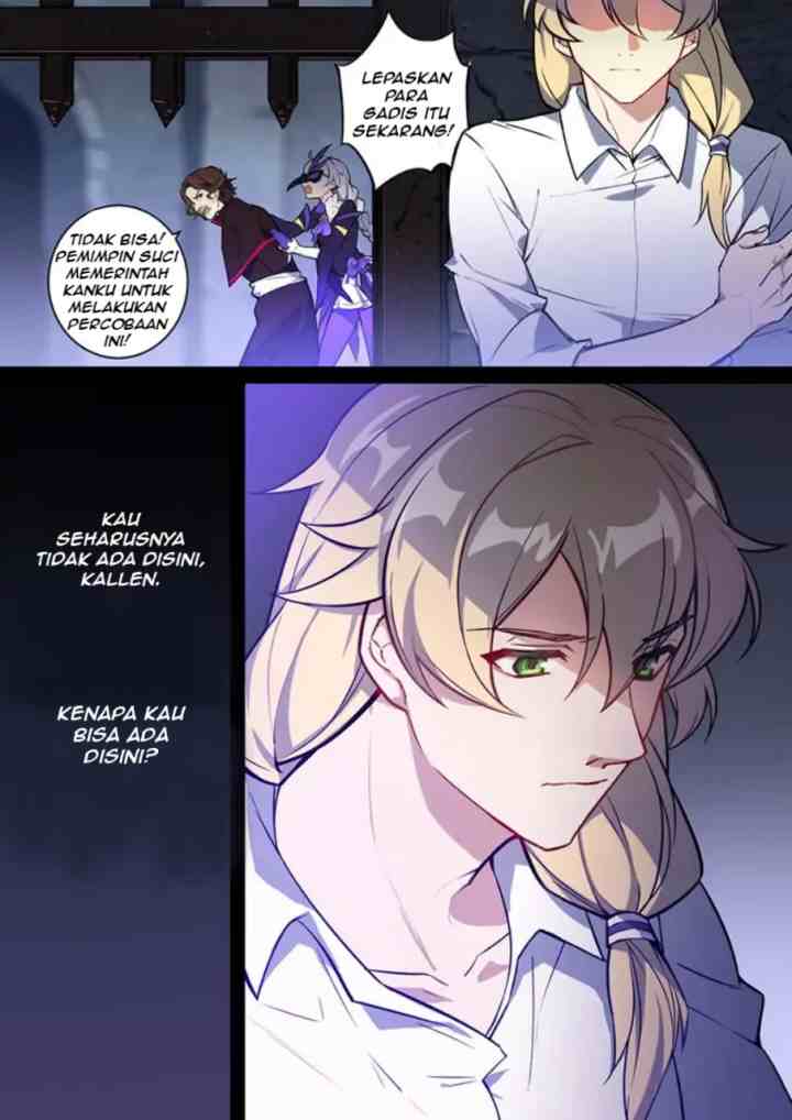 Honkai Impact 3rd chapter 6 halaman 12